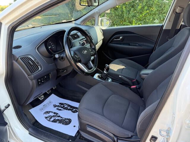 Kia Rio 1.4 CRDi 5p. Cool
