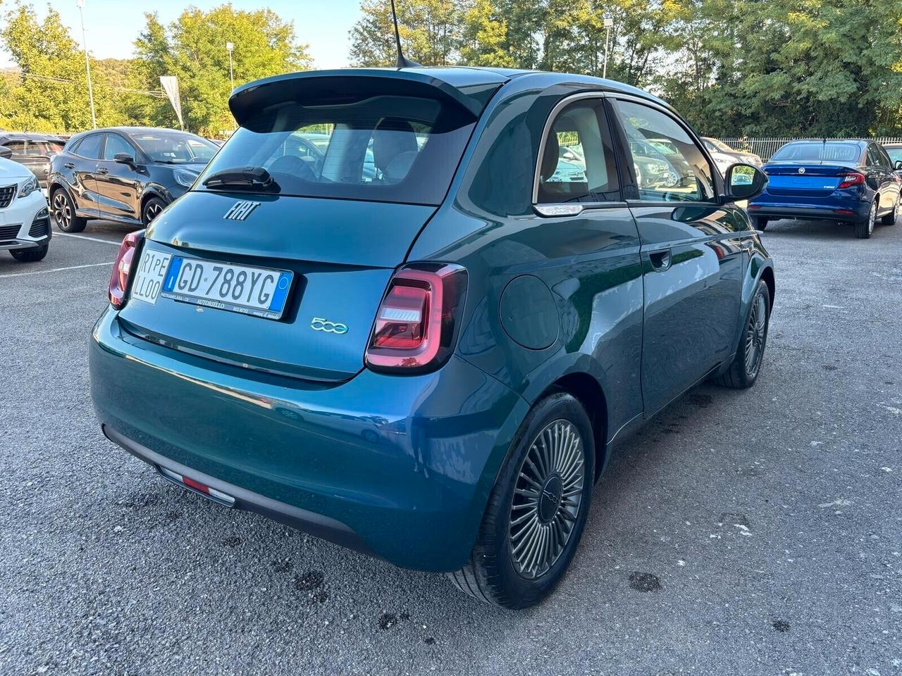 Fiat 500 ELETTRICA 42 kWh - 2020