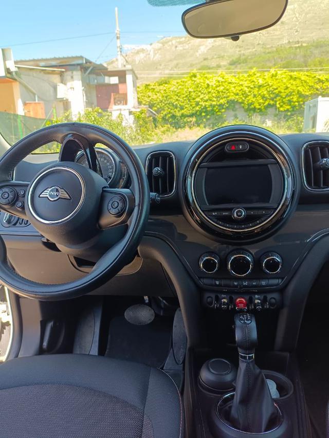 MINI Countryman 2.0 Cooper D Business Countryman Automatica