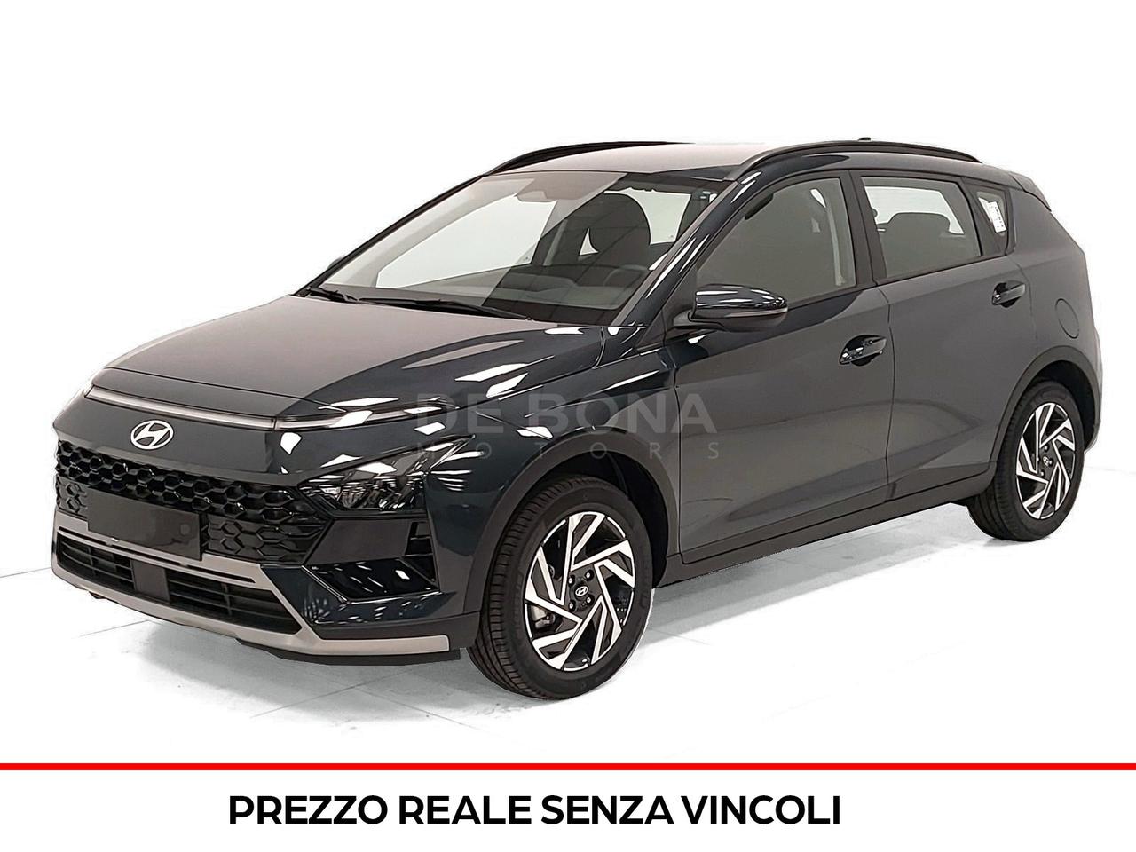 Hyundai Bayon 1.2 mpi xline