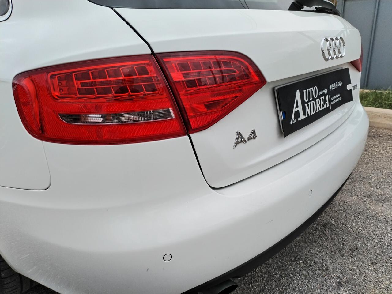 Audi A4 2.0 TDI 143CV *****VENDUTA******