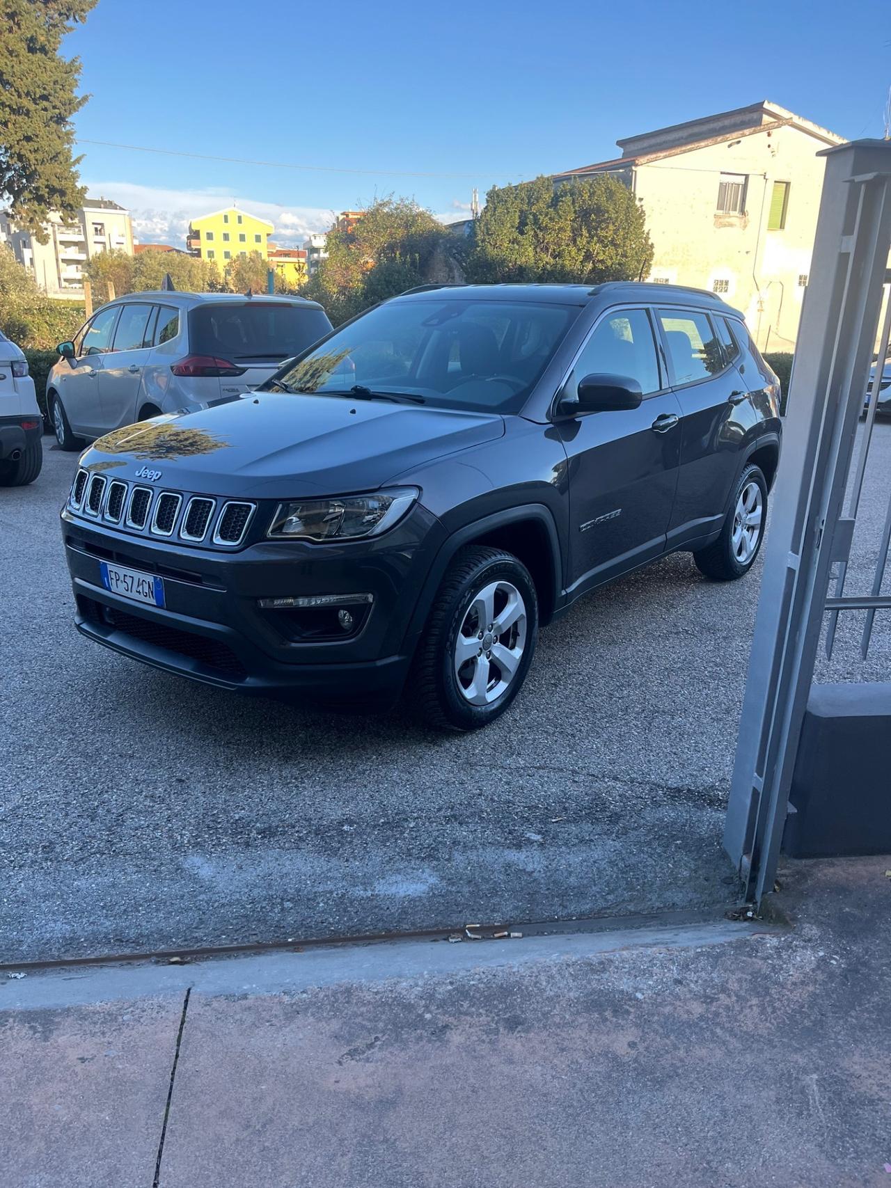 Jeep Compass 2.0 Multijet II 4WD Longitude