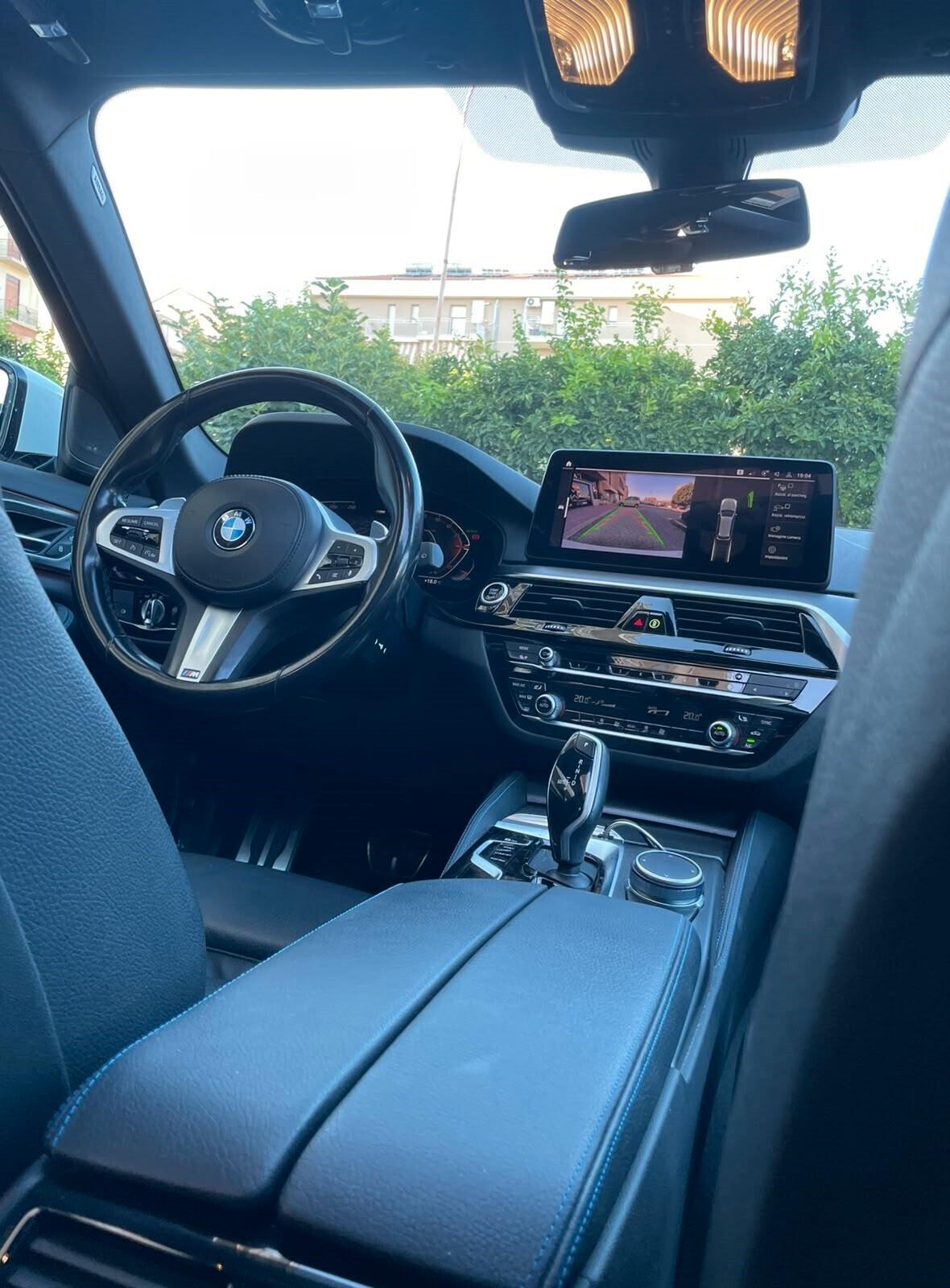 Bmw 540d 48V xDrive Touring Msport