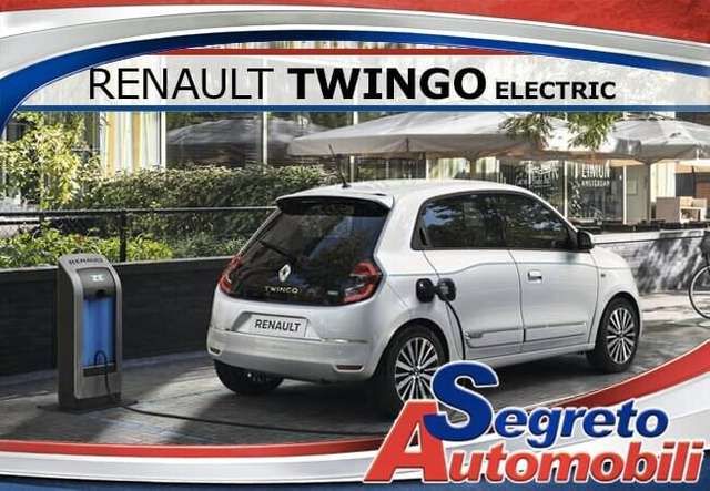 Renault Twingo Elettrica da € 11.290,00