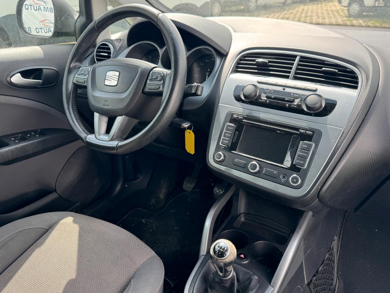 Seat Altea XL 1.6 TDI 105 CR DPF Style Ecom. NAVI FULL OPTIONAL