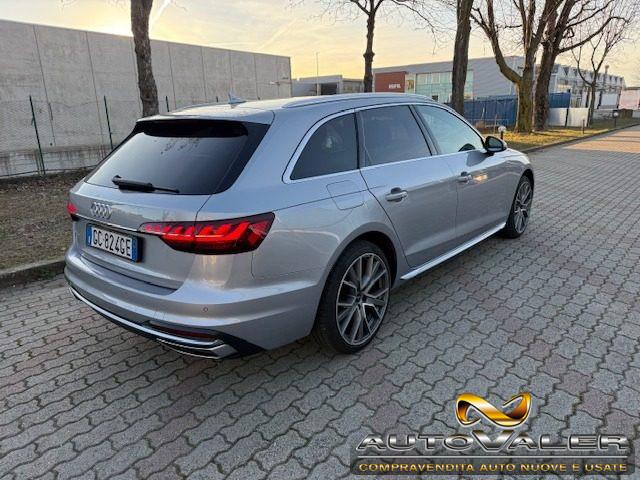 AUDI A4 Avant 40 TDI Cv 190 S tronic Business