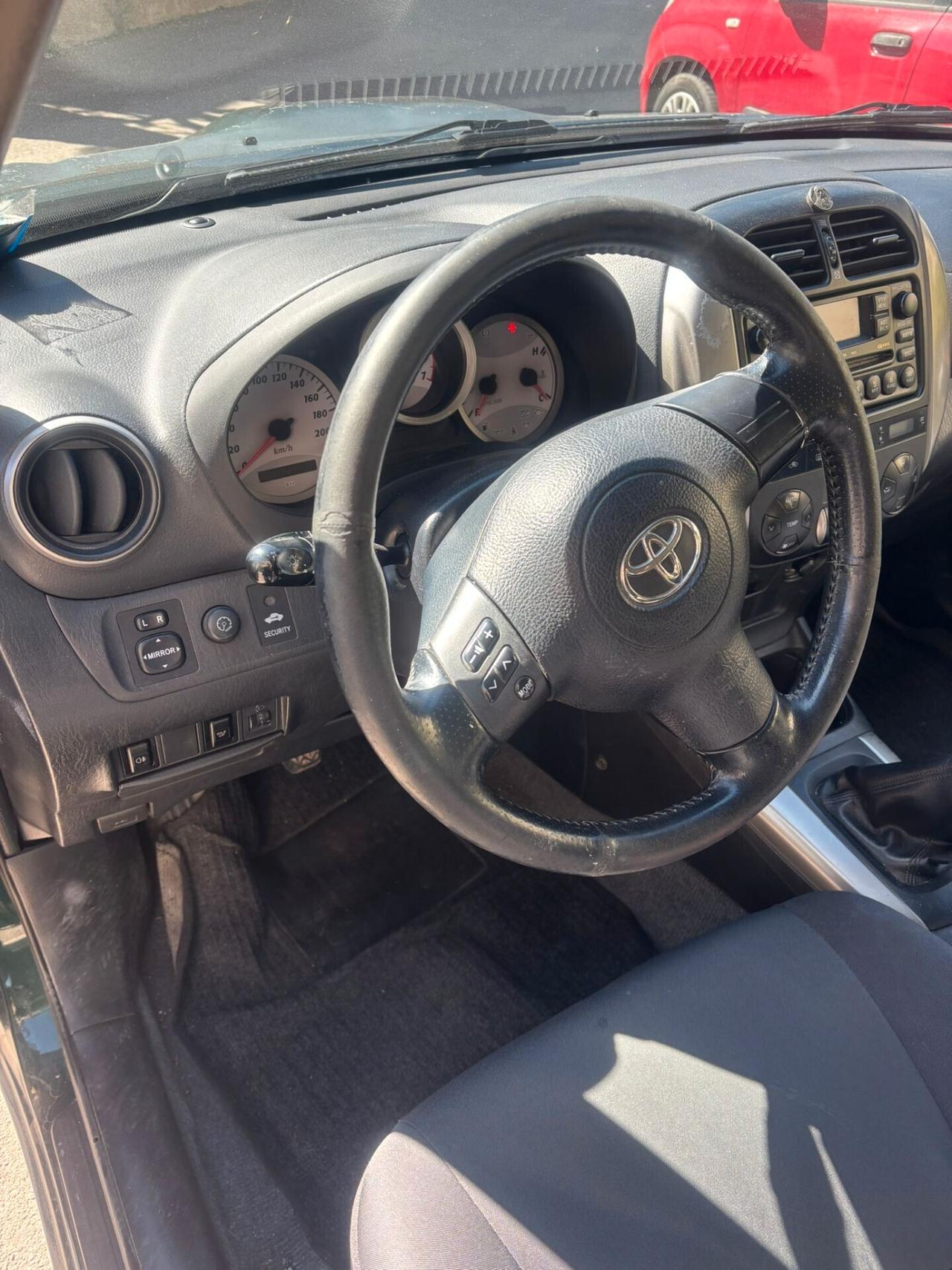 Toyota RAV 4 RAV4 2.0 Tdi D-4D cat 5 porte