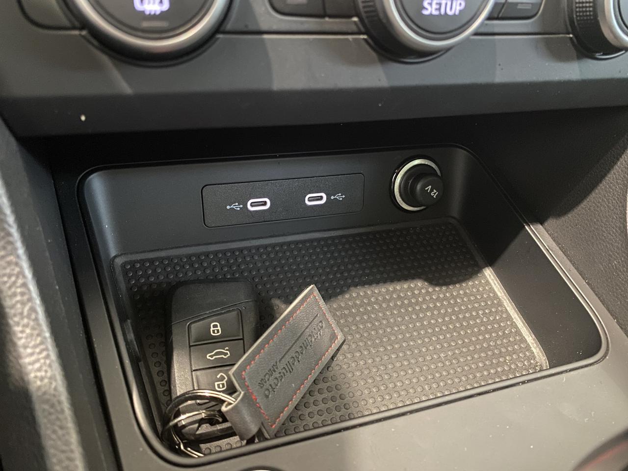 Seat Ateca 2.0 tdi 150cv black edition dsg