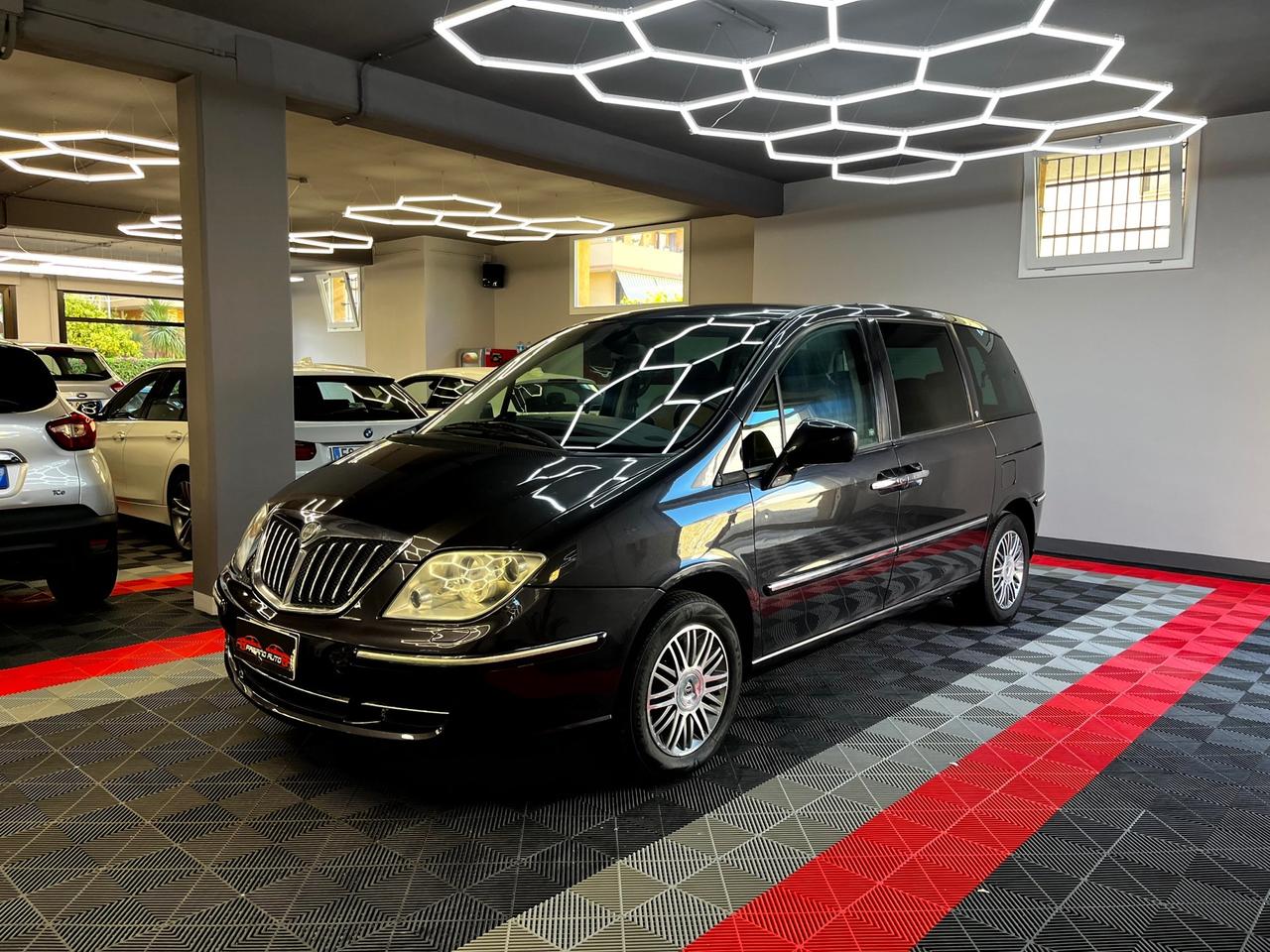 Lancia Phedra 2.0 MJT Oro 7 POSTI - FABIANOAUTO