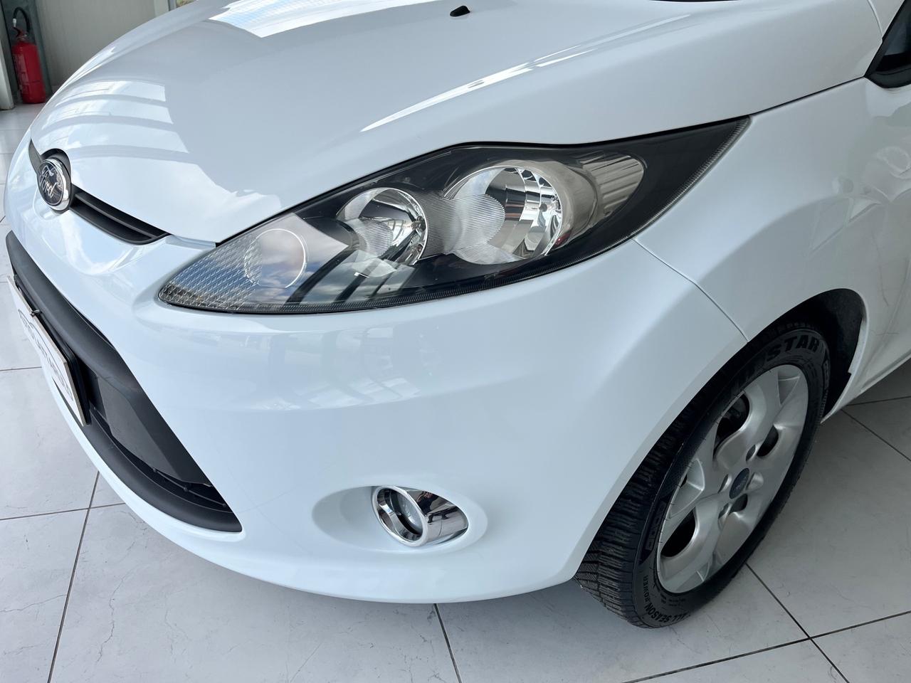 Ford Fiesta 1.4 TDCI 5 PORTE