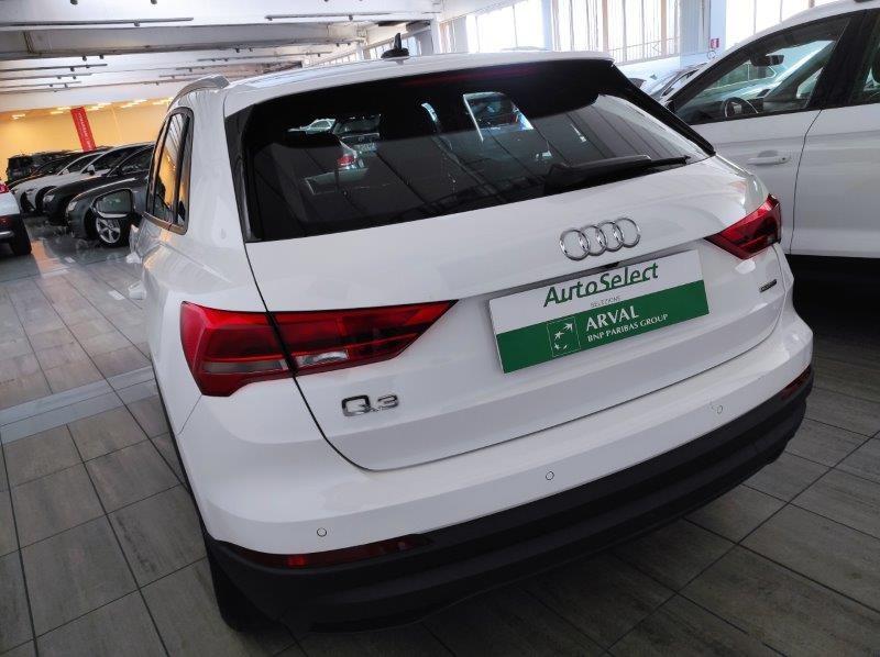 AUDI Q3 2ª serie - Q3 45 TFSI quattro S tronic Business