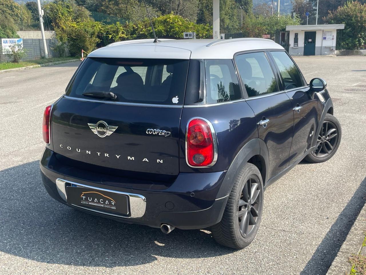 Mini Cooper D Countryman Business #50752