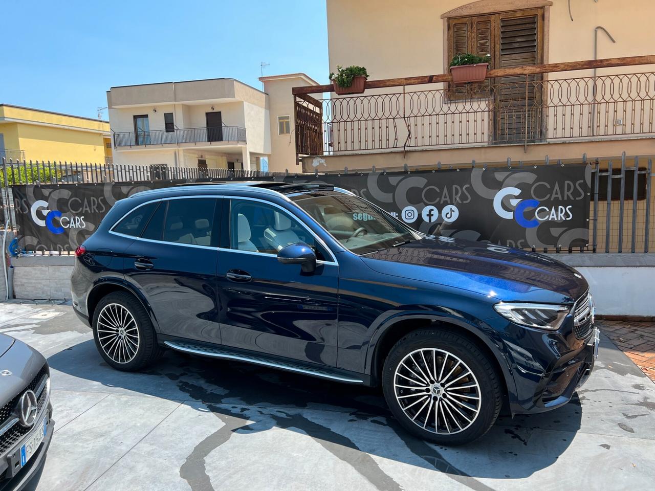 NEW MERCEDES GLC 300 de 4Matic PREMIUM AMG FULL ITA