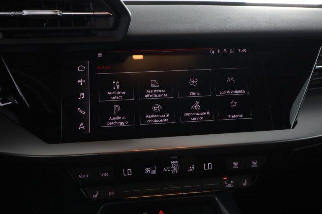 AUDI A3 A3 SPB 30 TDI S tronic