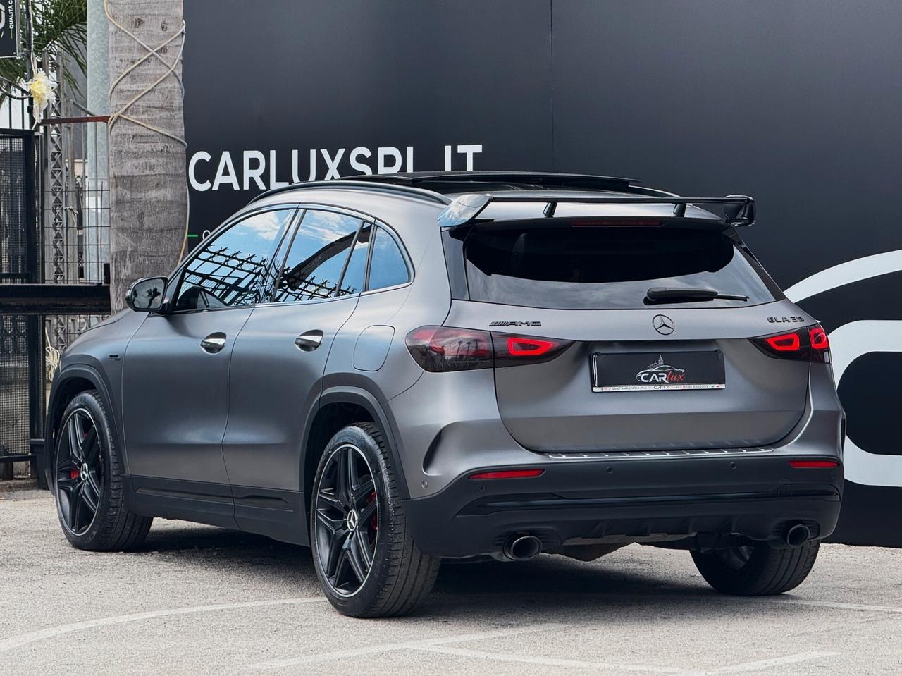 Mercedes-Benz GLA 35 AMG 4MATIC 306CV TETTO