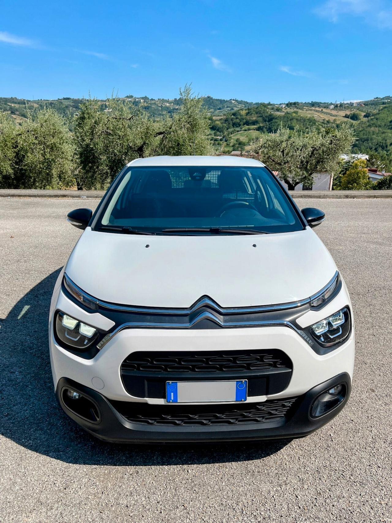 CITROEN C3 1.5BHDi S&S Feel N1-Van 2Posti 2021