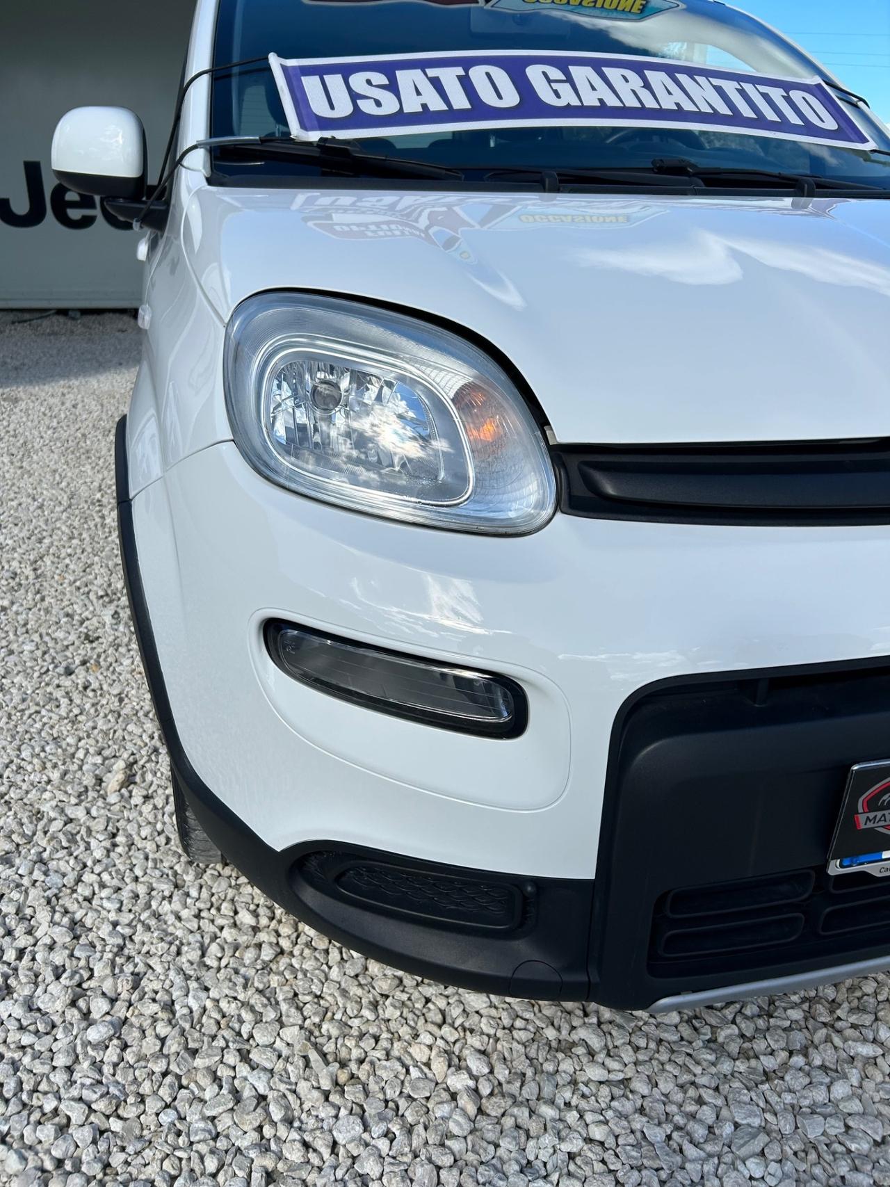 Fiat Panda 1.0 FireFly S&S Hybrid City Cross