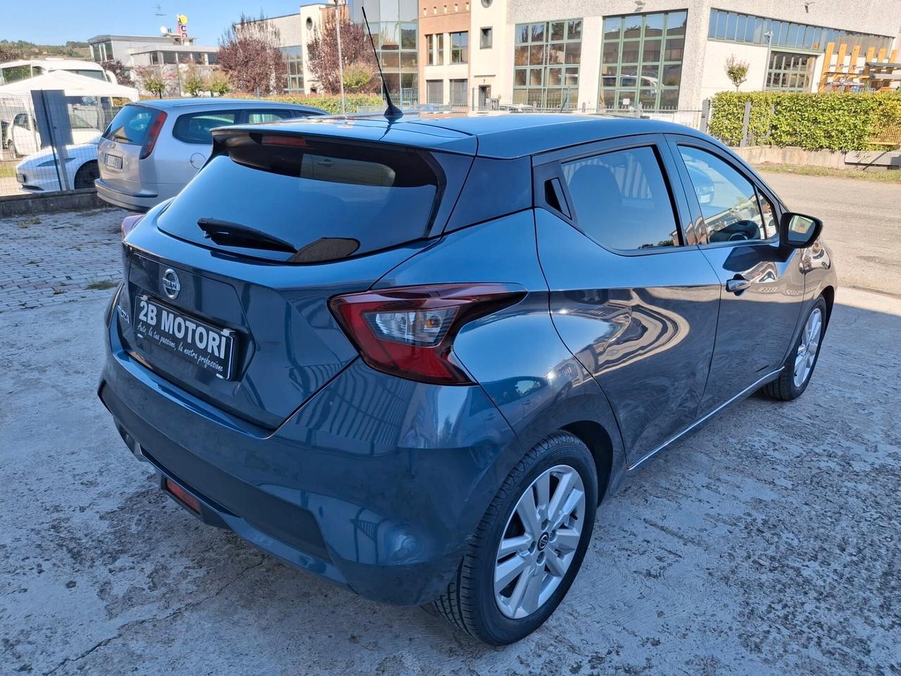 Nissan Micra IG-T 100 5 porte Acenta
