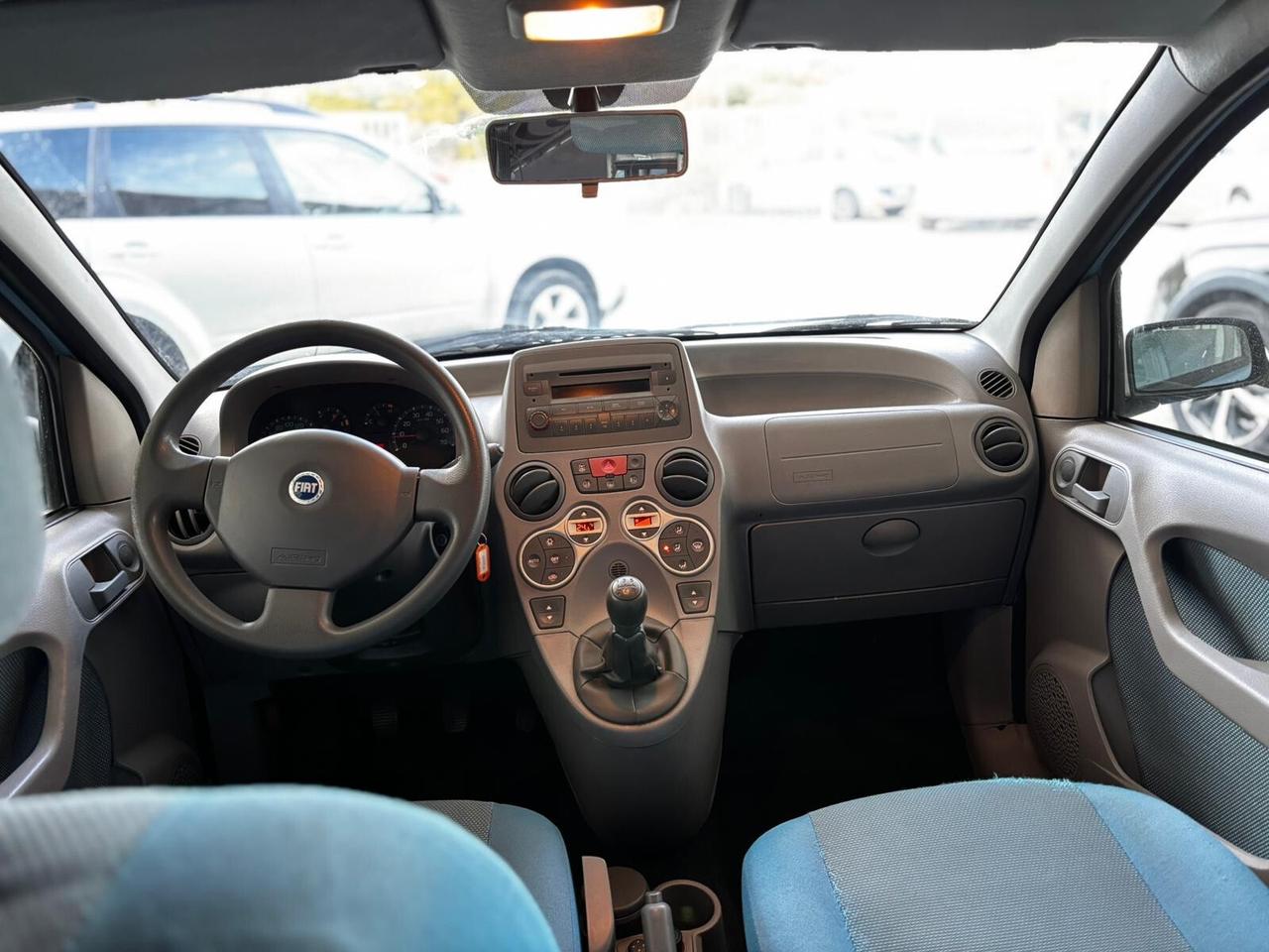 Fiat Panda 1.2 Emotion