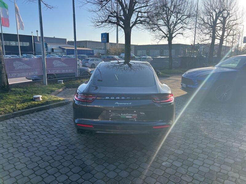 Porsche Panamera 2.9 4 E-Hybrid