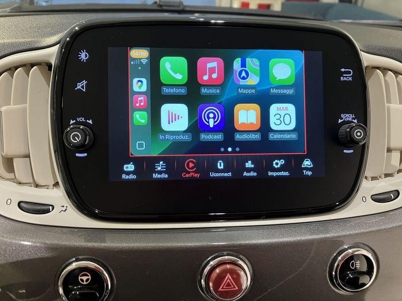 FIAT 500 500 1.0 Hybrid