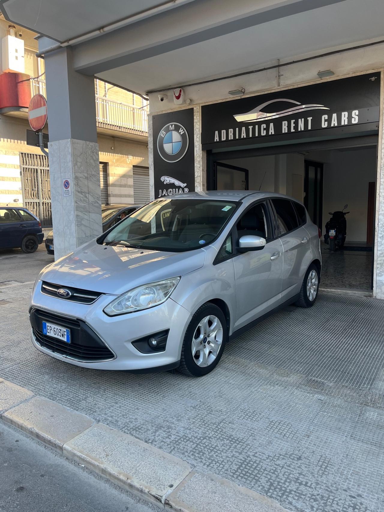 Ford C-Max 1.6 TDCi 115CV Titanium