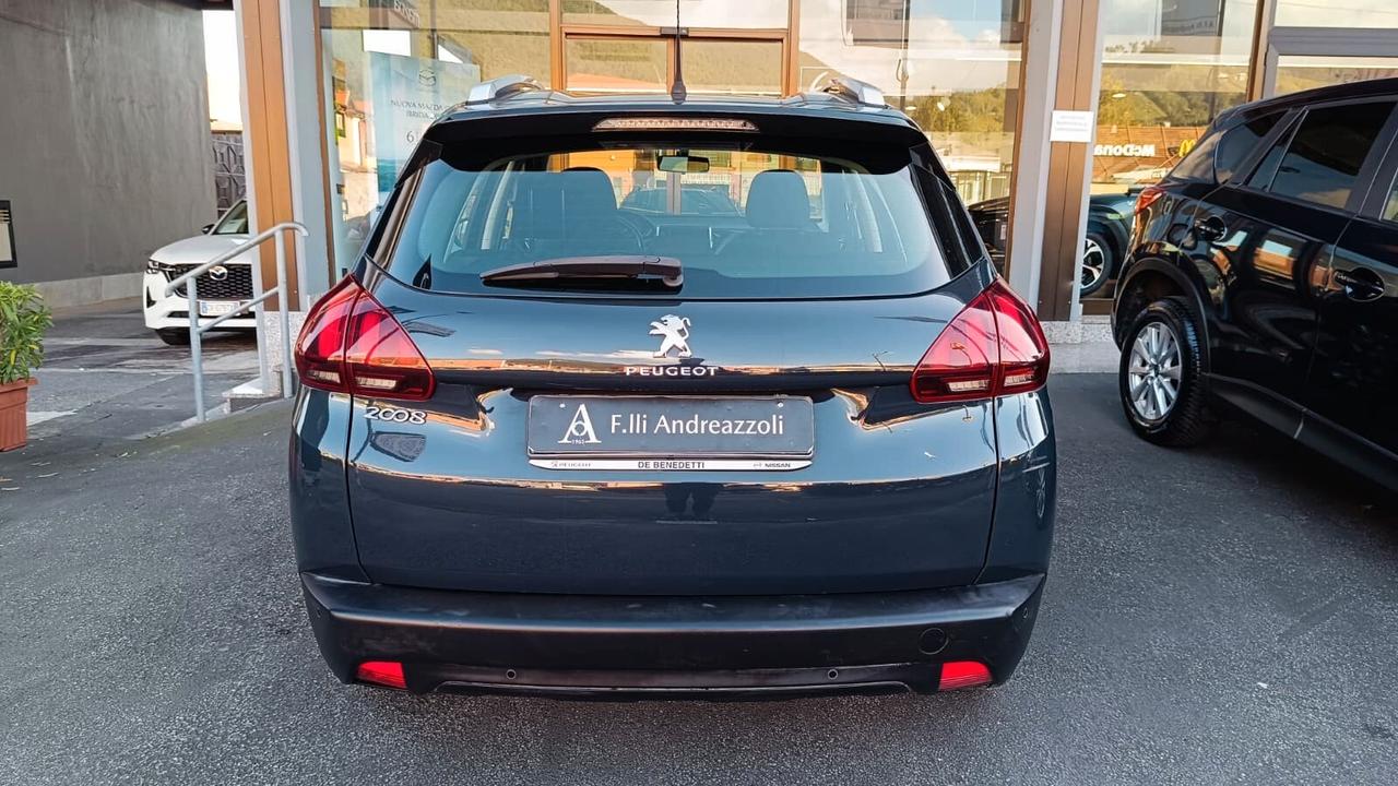 Peugeot 2008 PureTech 82 Active