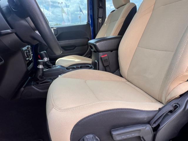 JEEP Wrangler 2.0 Turbo SOFT E HARD TOP GOMME OMOLGATE