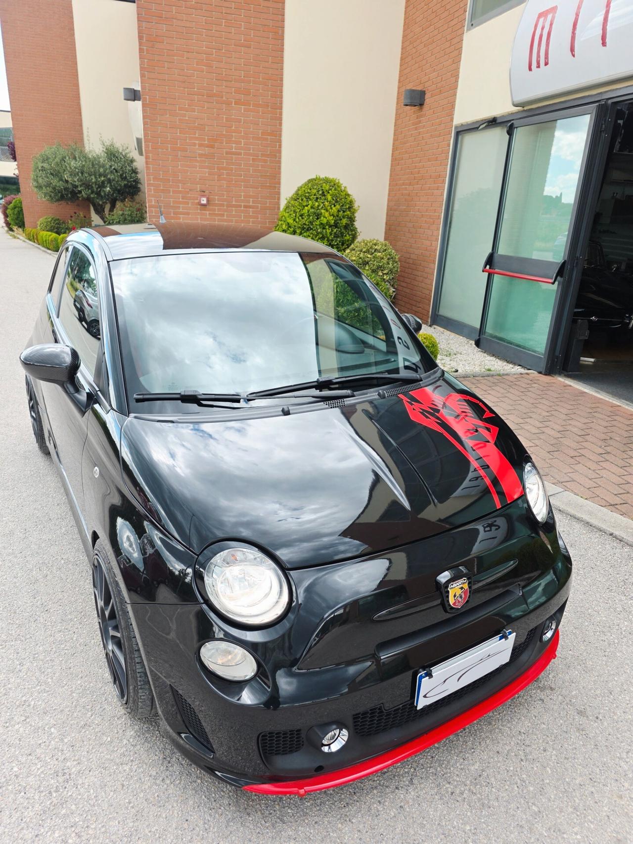 Abarth 500 1.4 Turbo T-Jet 595 Competizione Top Conditions
