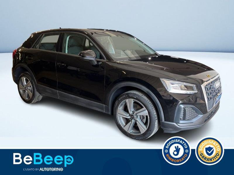 Audi Q2 35 2.0 TDI ADMIRED ADVANCED QUATTRO S-TRONIC