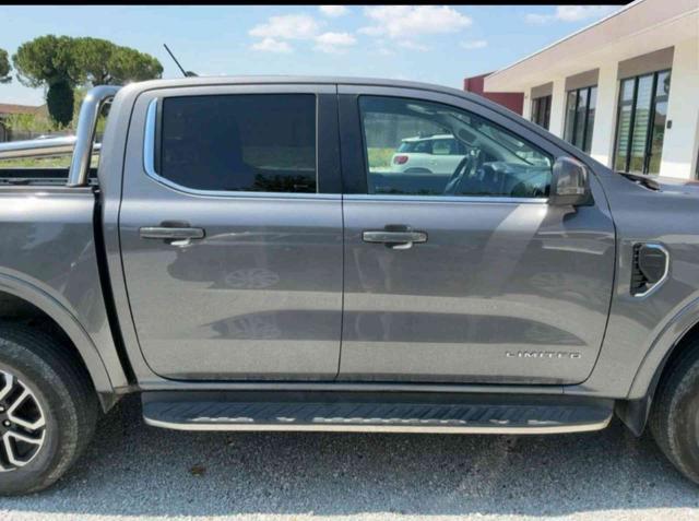 FORD Ranger 2.0 ECOBLUE DC Limited 5 posti