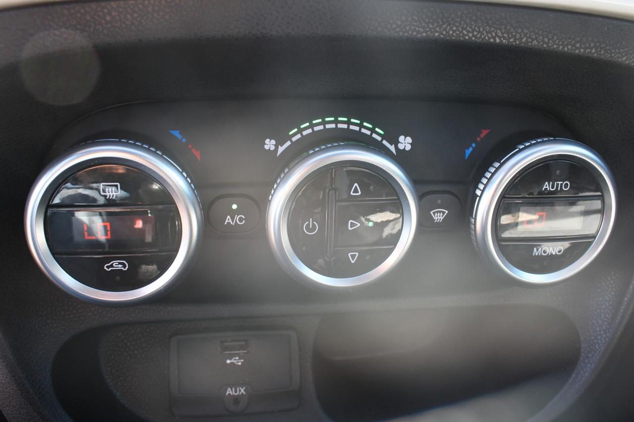 Fiat 500L 1.3 Multijet 85 CV Panoramic Edition Bianco Gelato