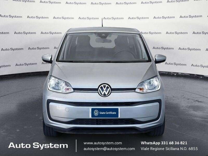 Volkswagen up! up! 5p 1.0 evo Move up! 65cv