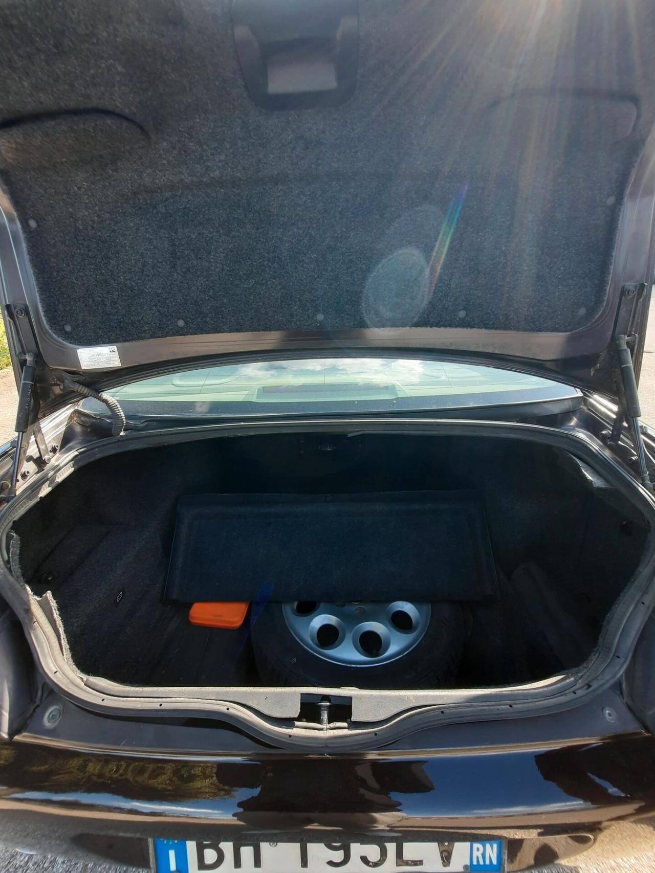 Alfa Romeo 166 2500 v6 24 valvole