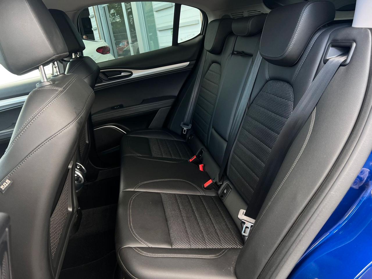 Alfa Romeo Stelvio 2.2 Turbodiesel 190 CV AT8 Q4 Sprint