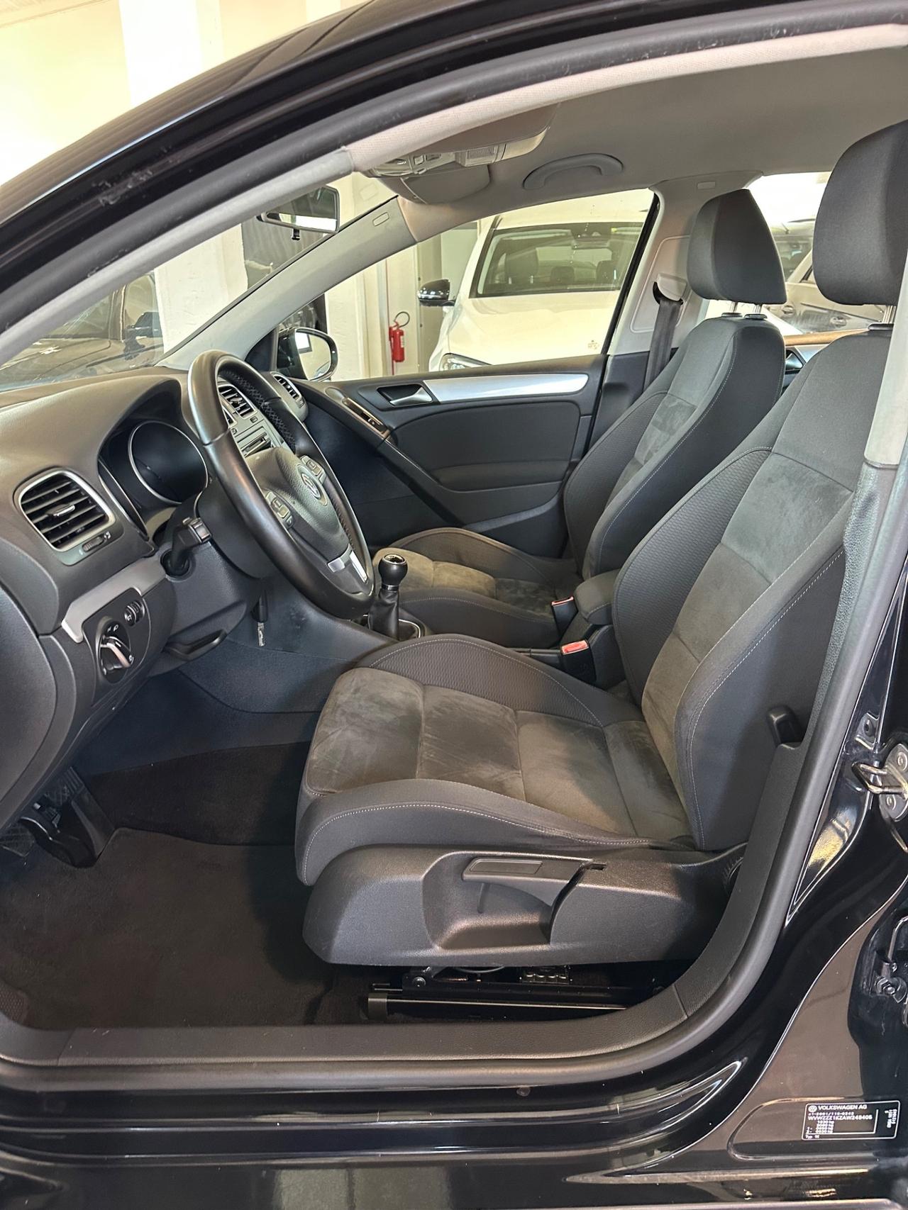 Volkswagen Golf 1.6 5p. Highline BiFuel