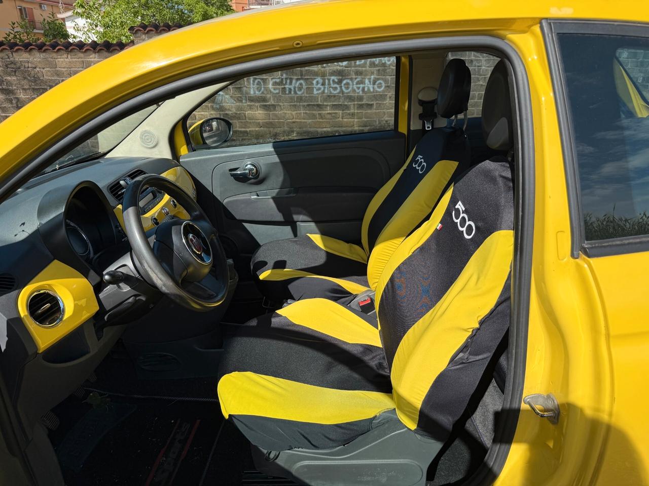 Fiat 500 1.2 Pop