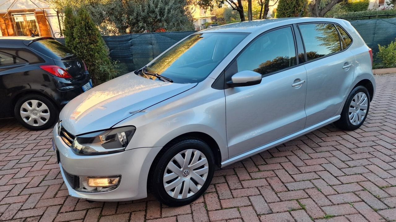 Volkswagen Polo 1.4 5 porte Comfortline