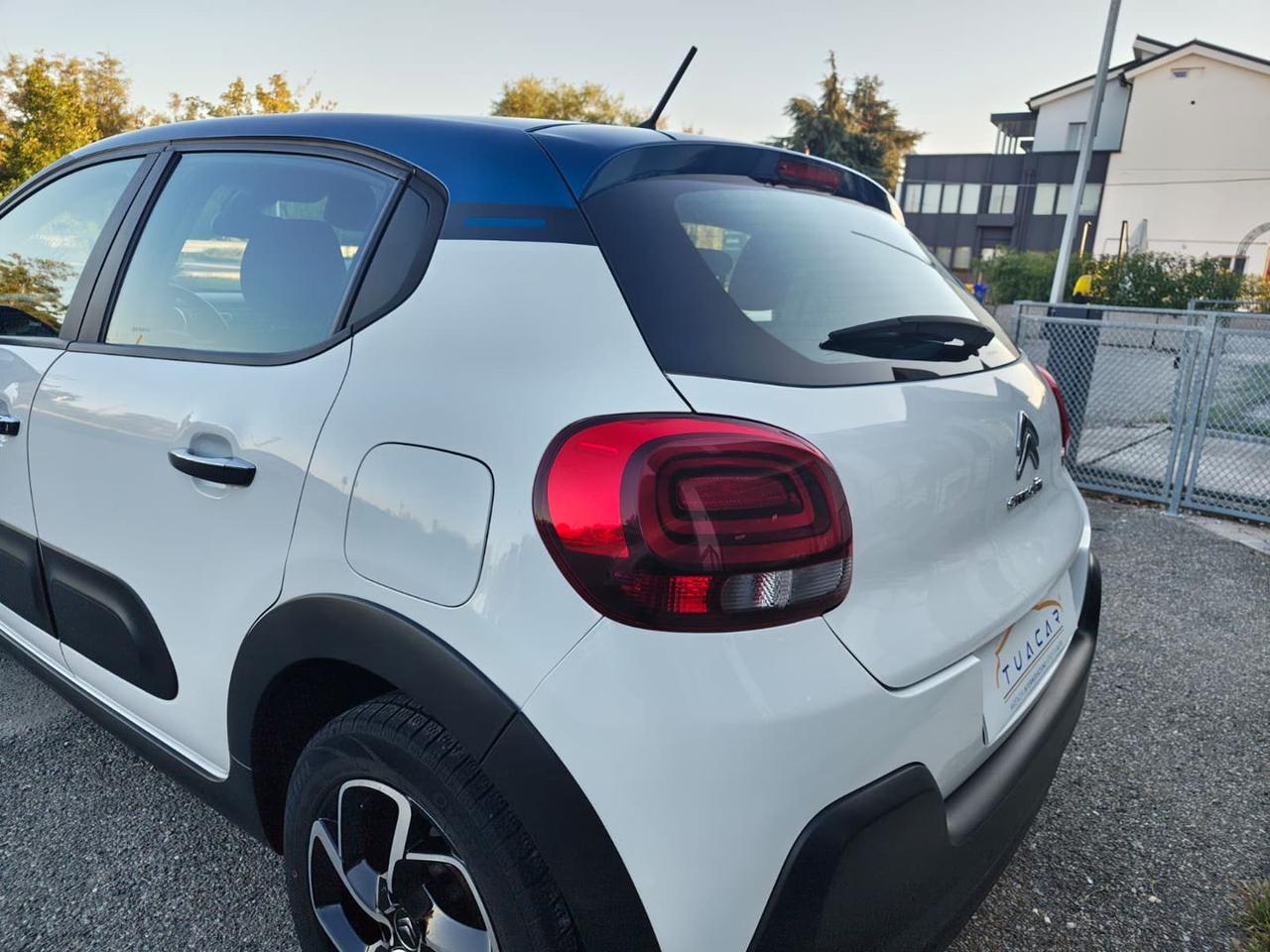 Citroen C3 1.5 Blue HDi 100 Shine #50221