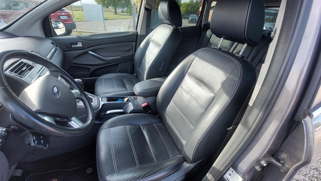 Ford Kuga City 2.0 TDCi 140 CV 2WD DPF