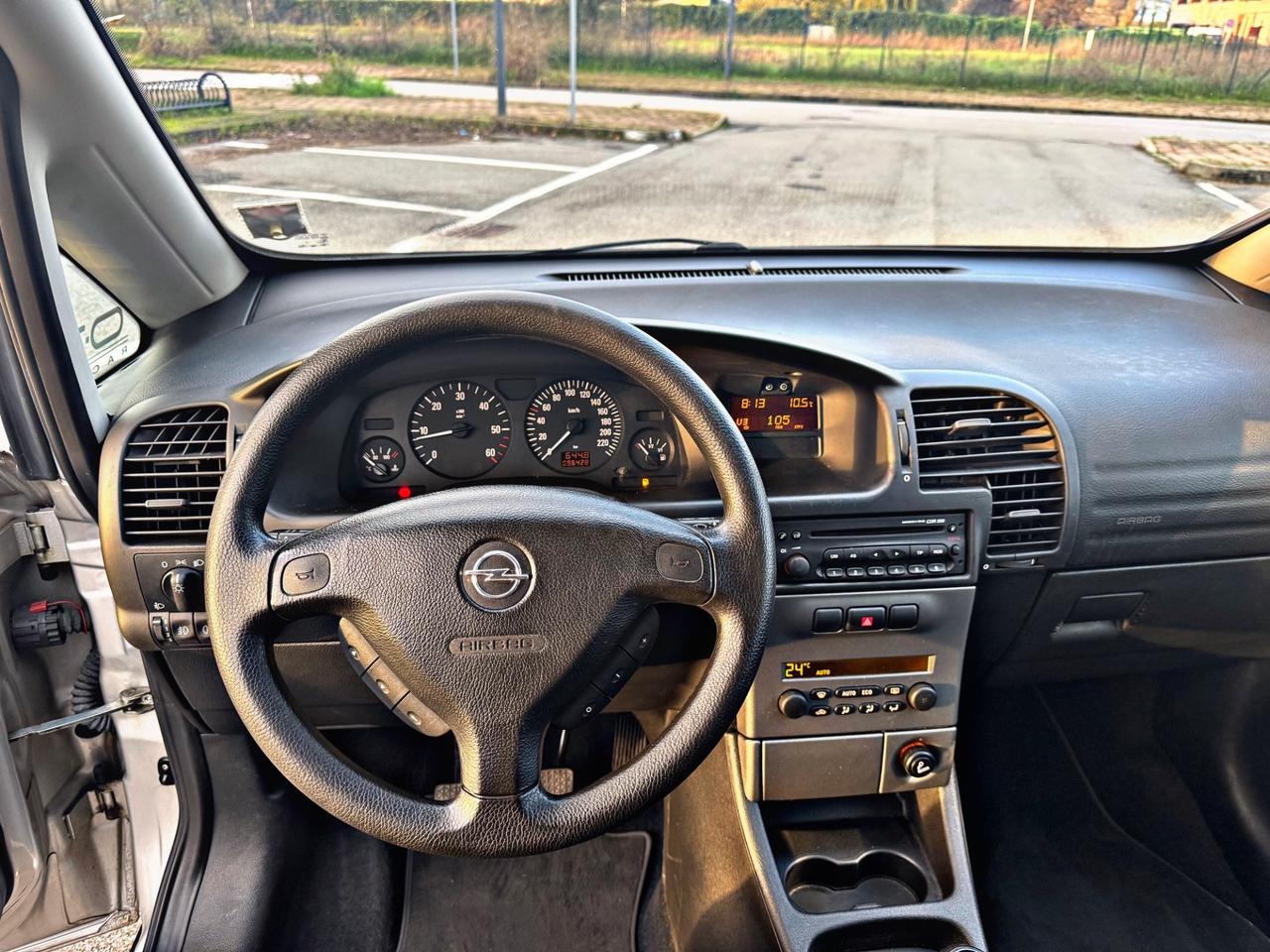 Opel Zafira 2.0 16V DTI cat Club