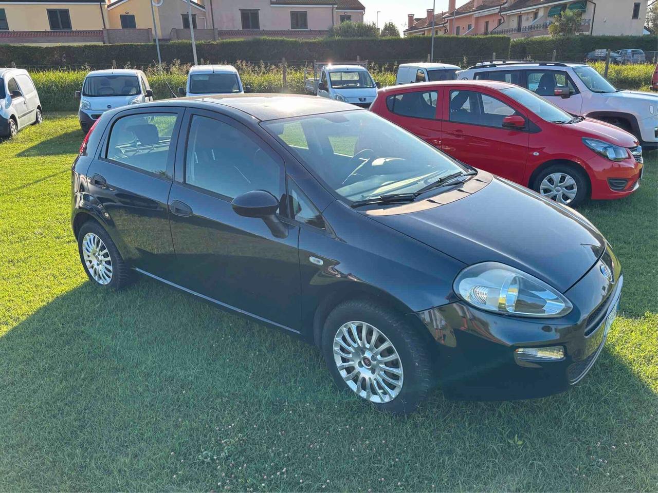 Fiat Punto Grande 1.2 8V 5 porte Street