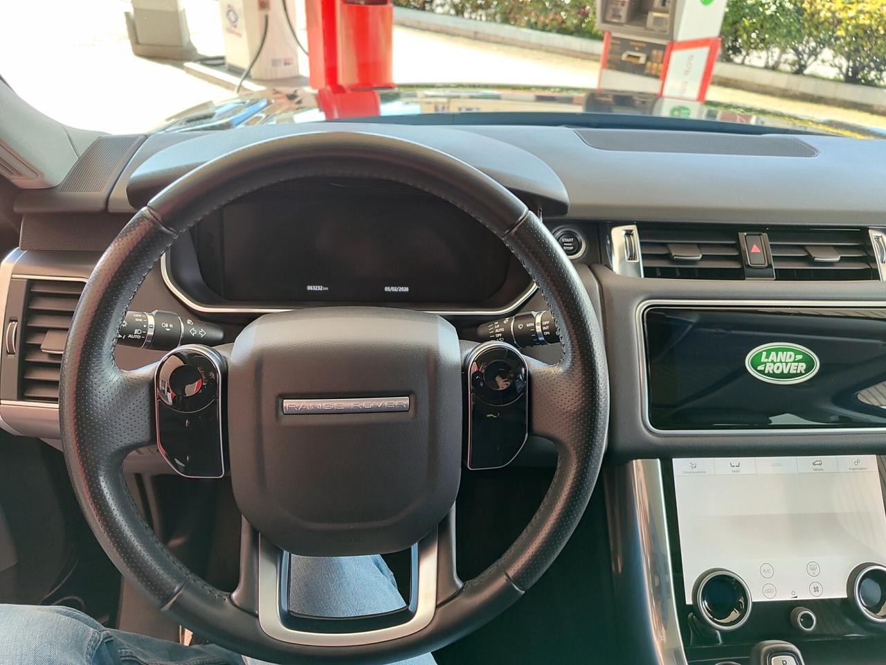 Range Sport 3.0 SDV6 249 CV HSE Dynamic PROMO