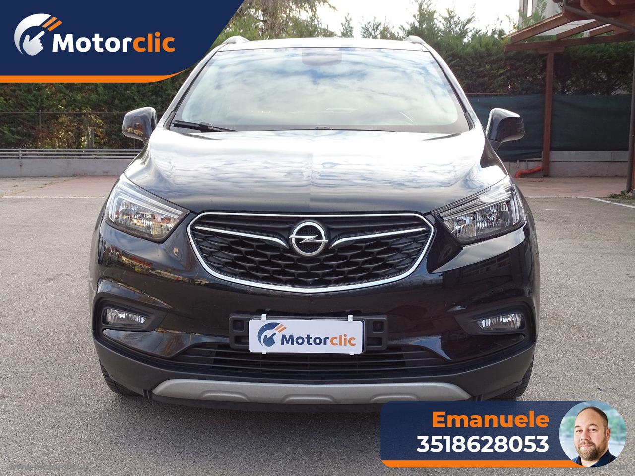 OPEL Mokka X 1.6 CDTI Ecotec 136 4x2 S&S Ult.