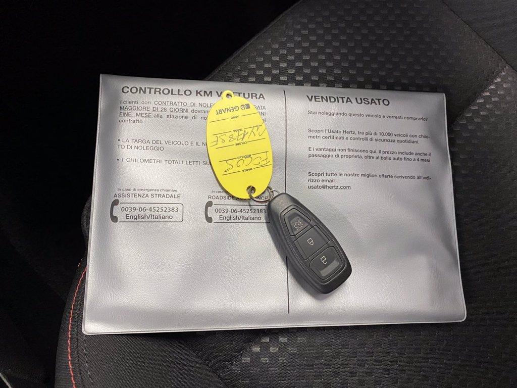 FORD Focus 1.5 ecoblue ST-Line 115cv auto del 2025