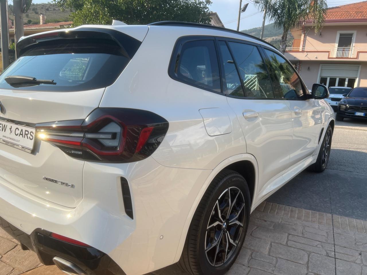 Bmw X3 M xDrive20d 48V Msport