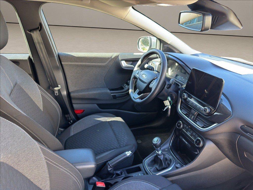 FORD Puma 1.0 ecoboost Titanium s&s 125cv del 2023