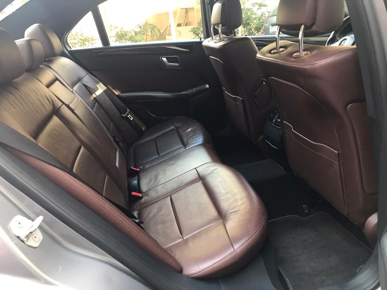 Mercedes-benz E 250 CDI Avantgarde AMG