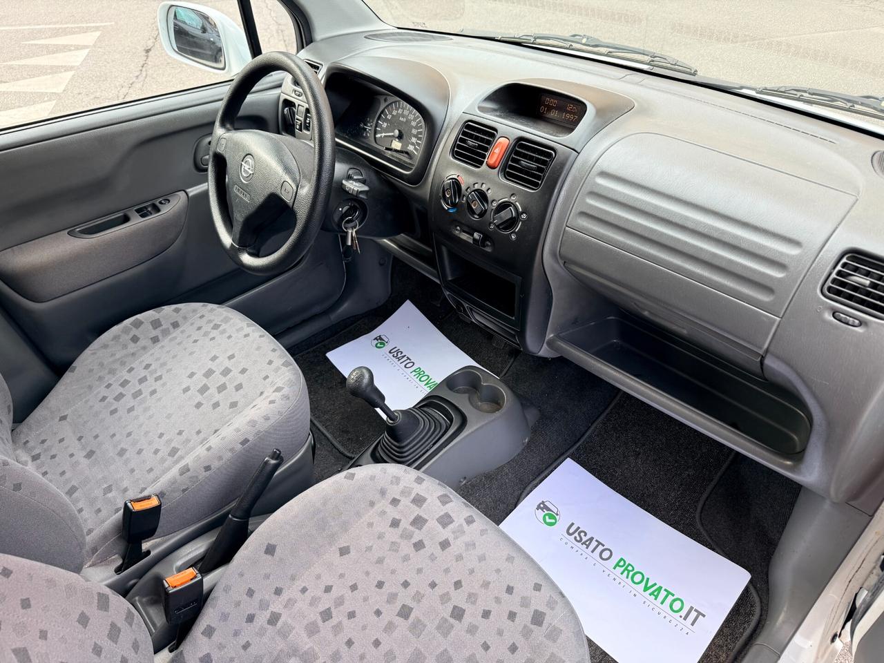 Opel Agila 1.2 75cv EURO 4 Unipro SOLI 15.700km!!!