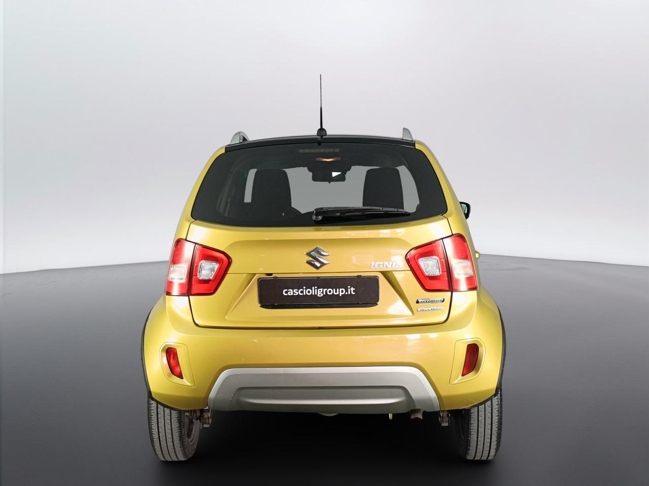 SUZUKI Ignis III 2020 - Ignis 1.2h Top 4wd allgrip
